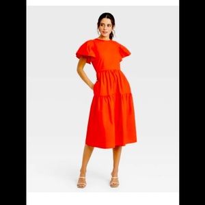 Target/Who What Wear Dress